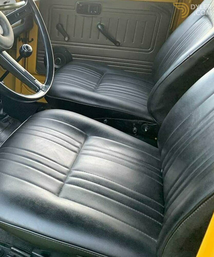 1981 Toyota Land Cruiser BJ40, foto 4