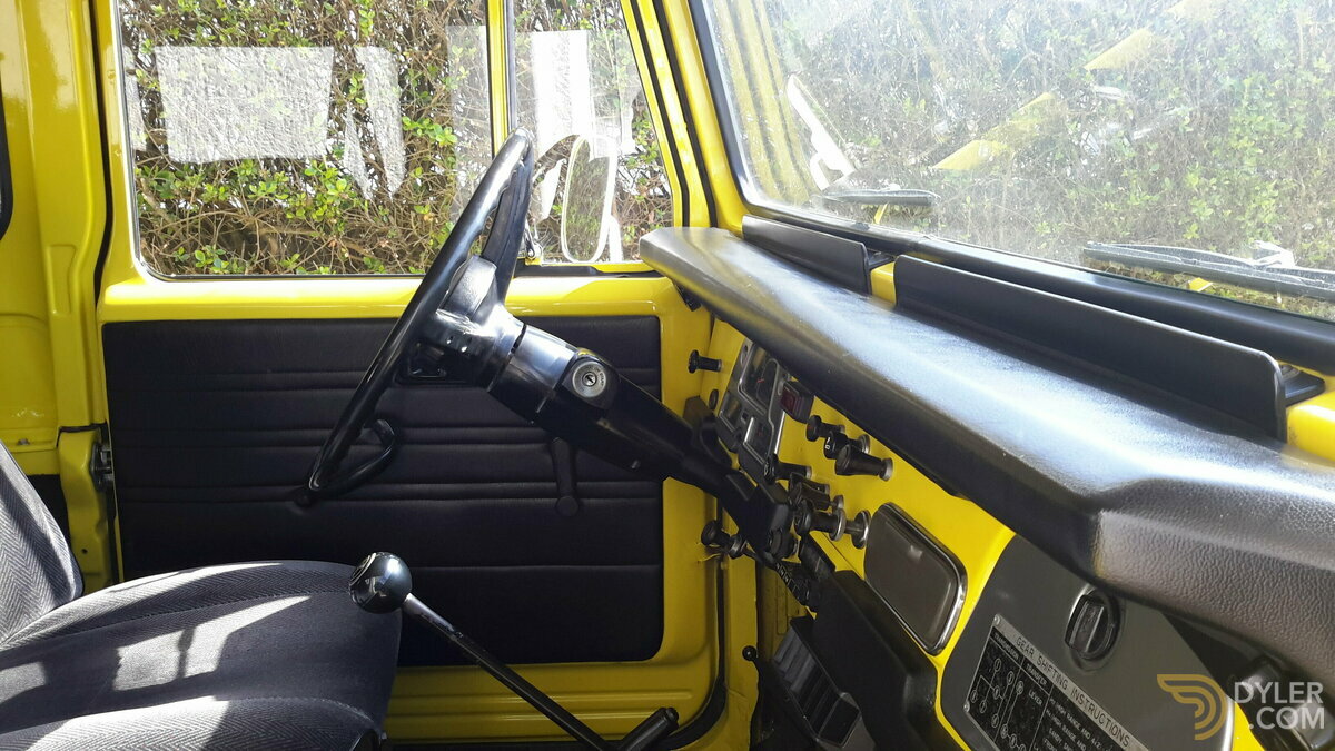 1981 Toyota Land Cruiser BJ40, foto 7