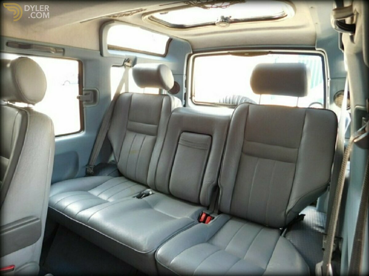 1990 Land Rover Discovery 2.5 Base TDI, foto 6