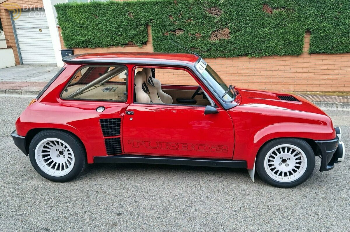 1986 Renault R5 Turbo 2, foto 2