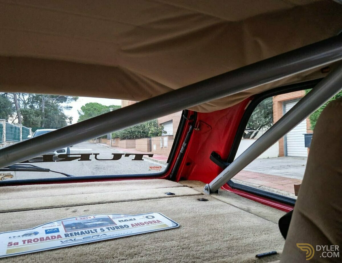 1986 Renault R5 Turbo 2, foto 5