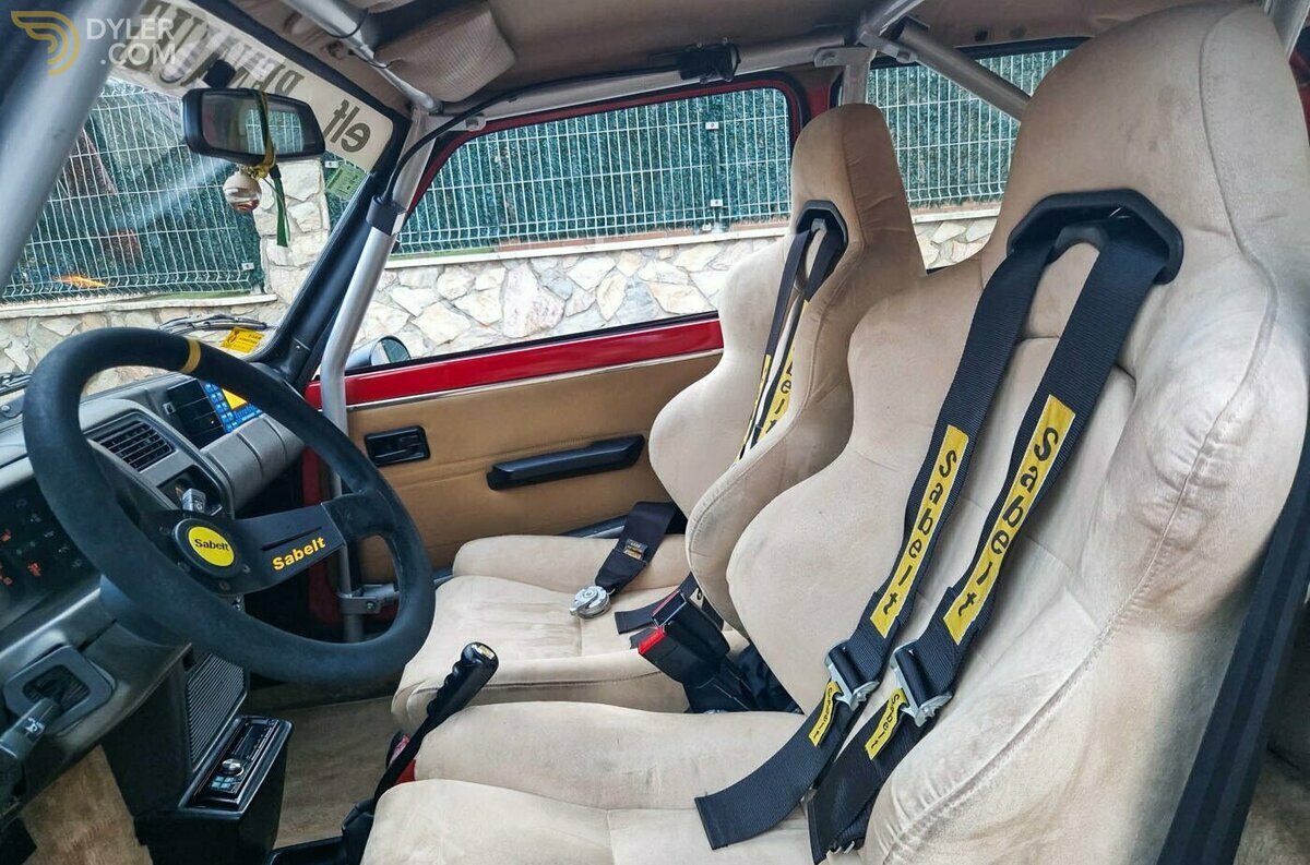 1986 Renault R5 Turbo 2, foto 7