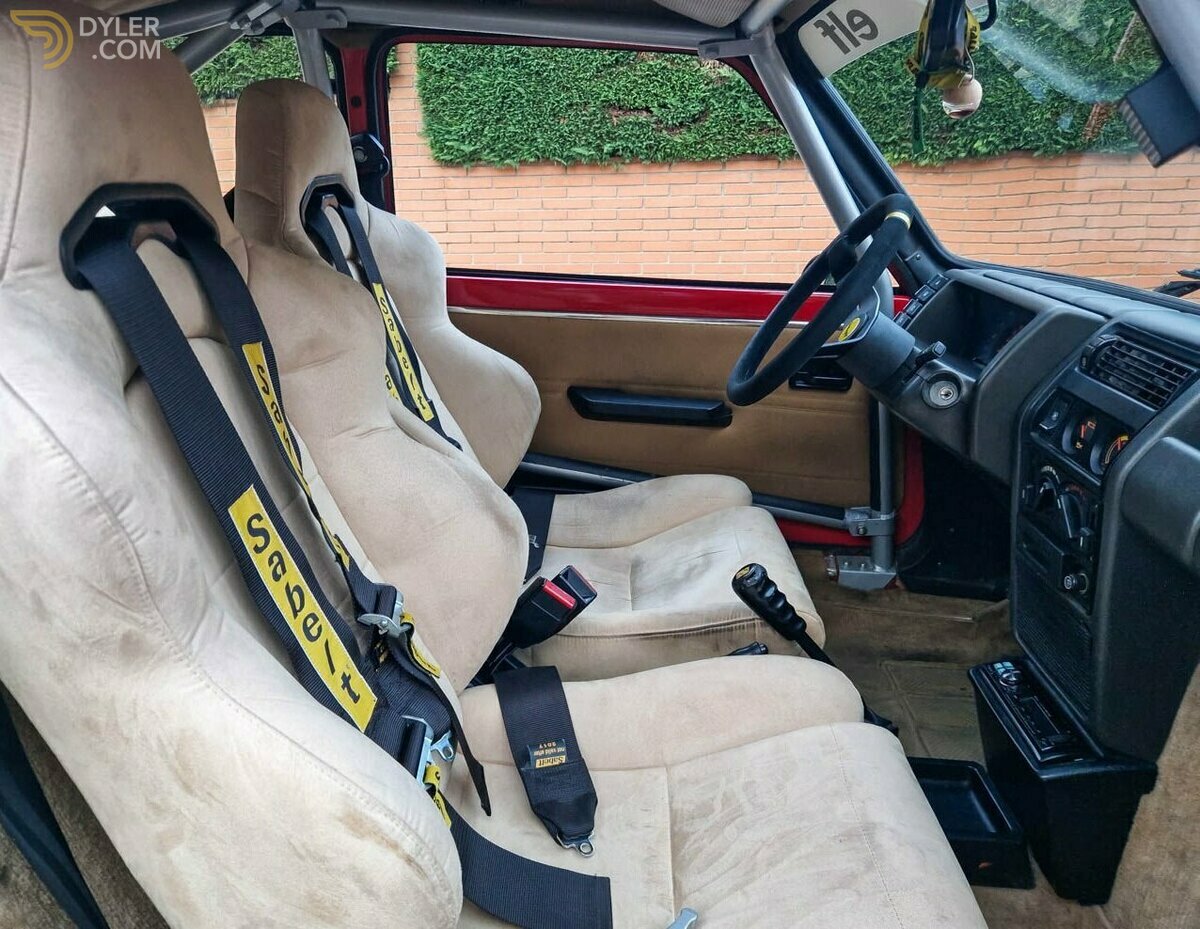 1986 Renault R5 Turbo 2, foto 6