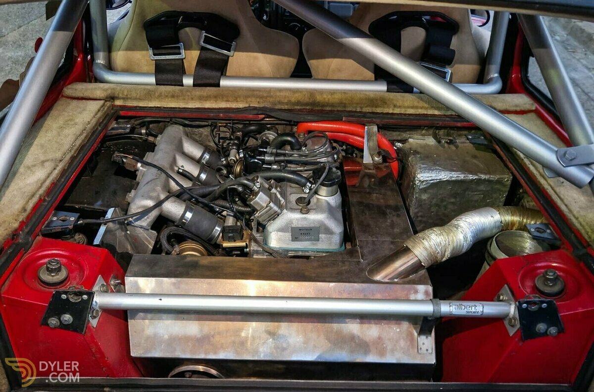 1986 Renault R5 Turbo 2, foto 8