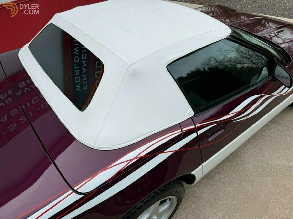 1995 Chevrolet Corvette, foto 8