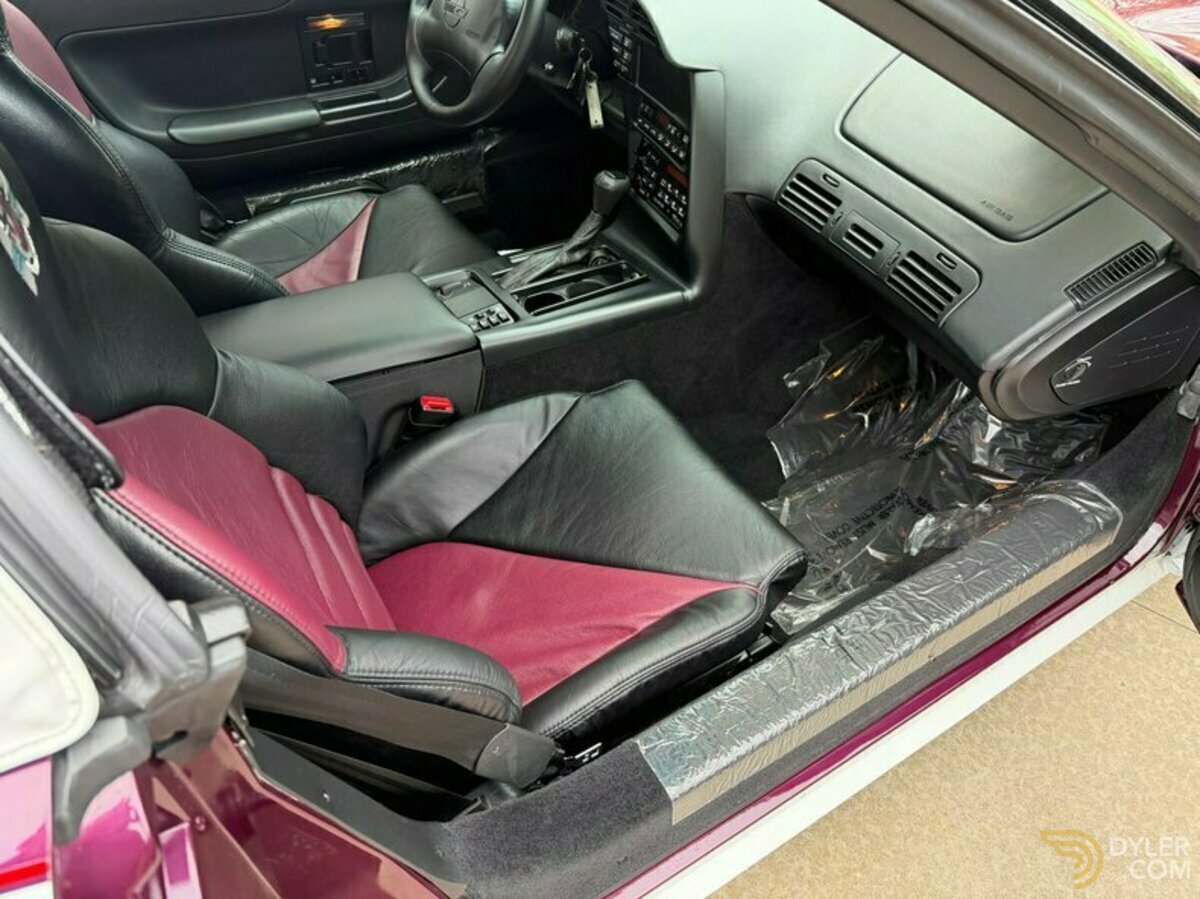 1995 Chevrolet Corvette, foto 9