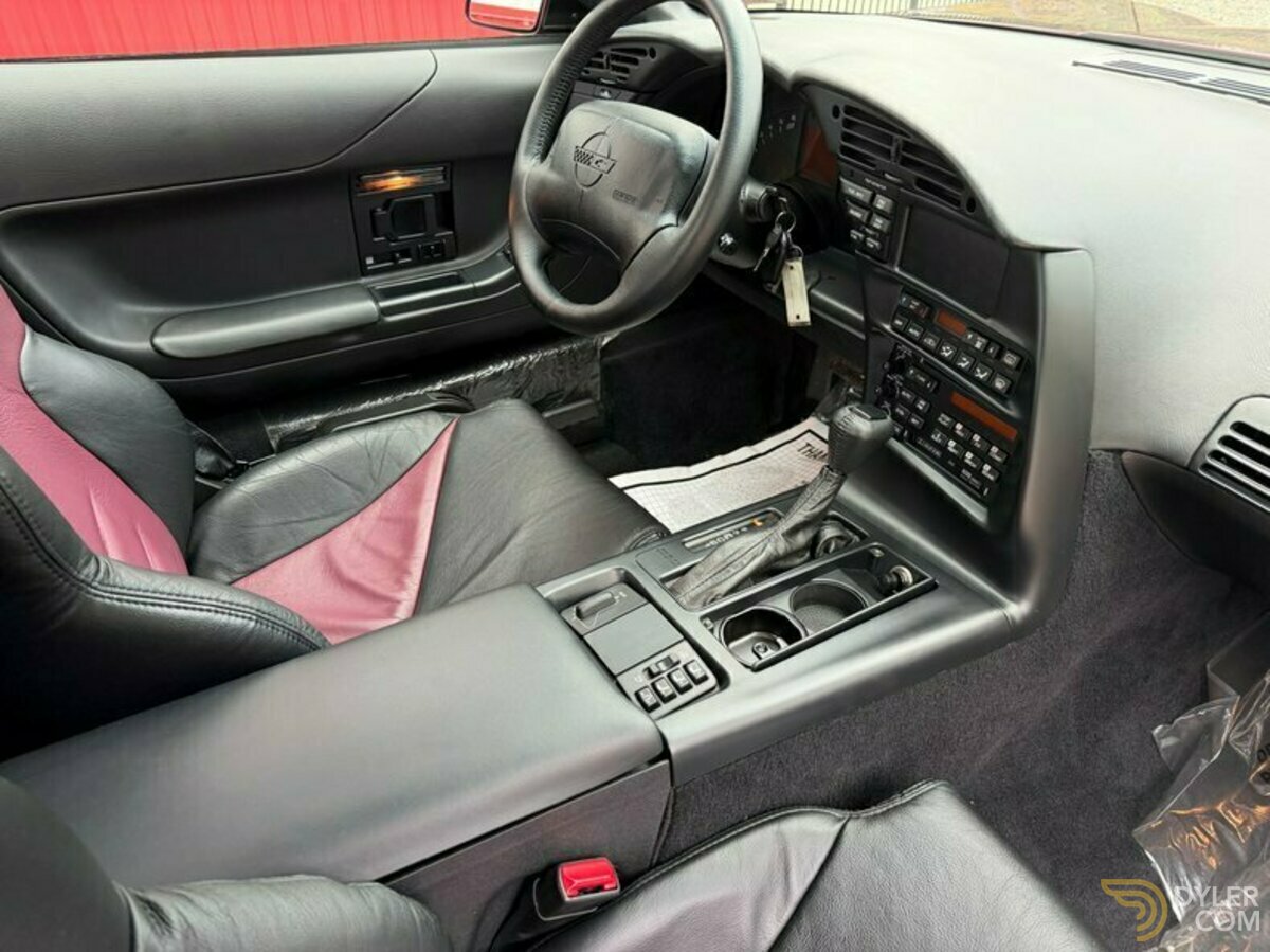 1995 Chevrolet Corvette, foto 10