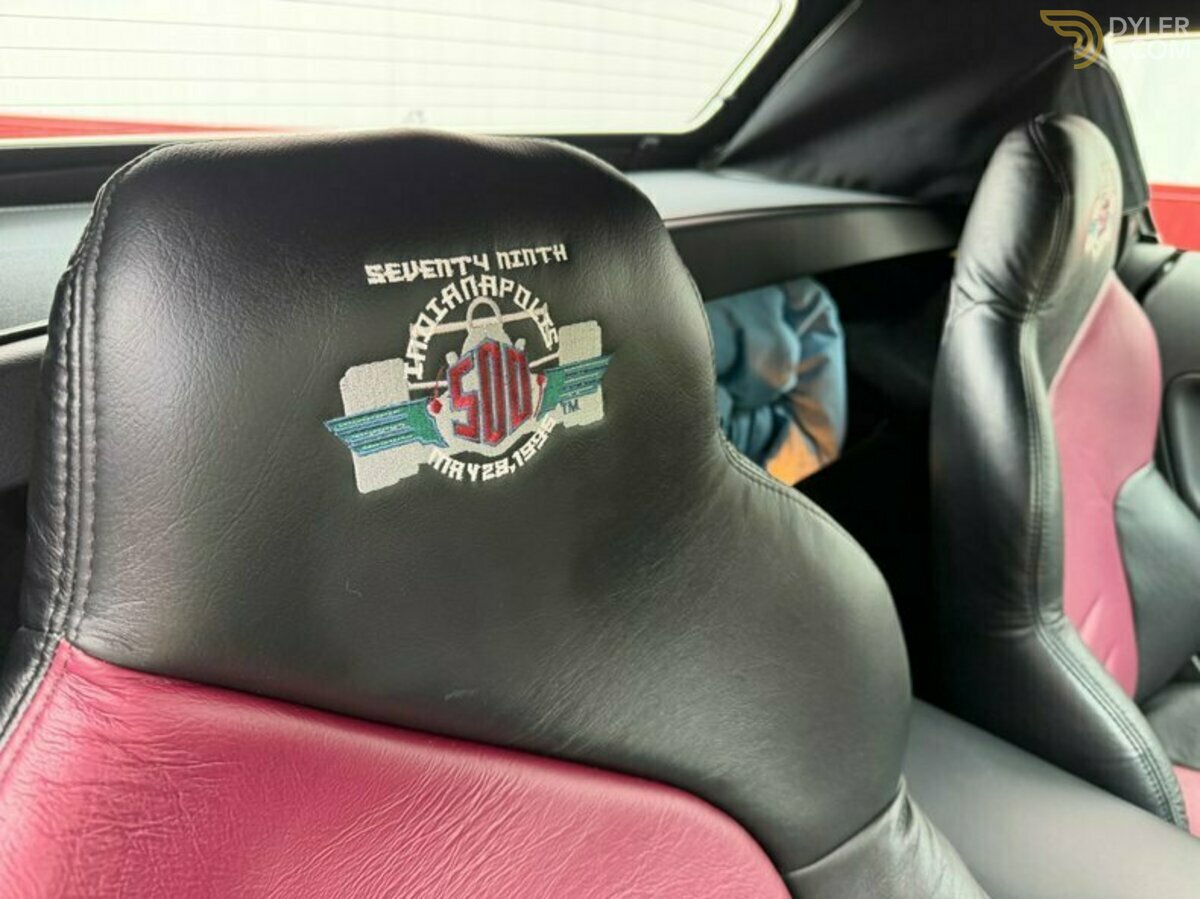 1995 Chevrolet Corvette, foto 11