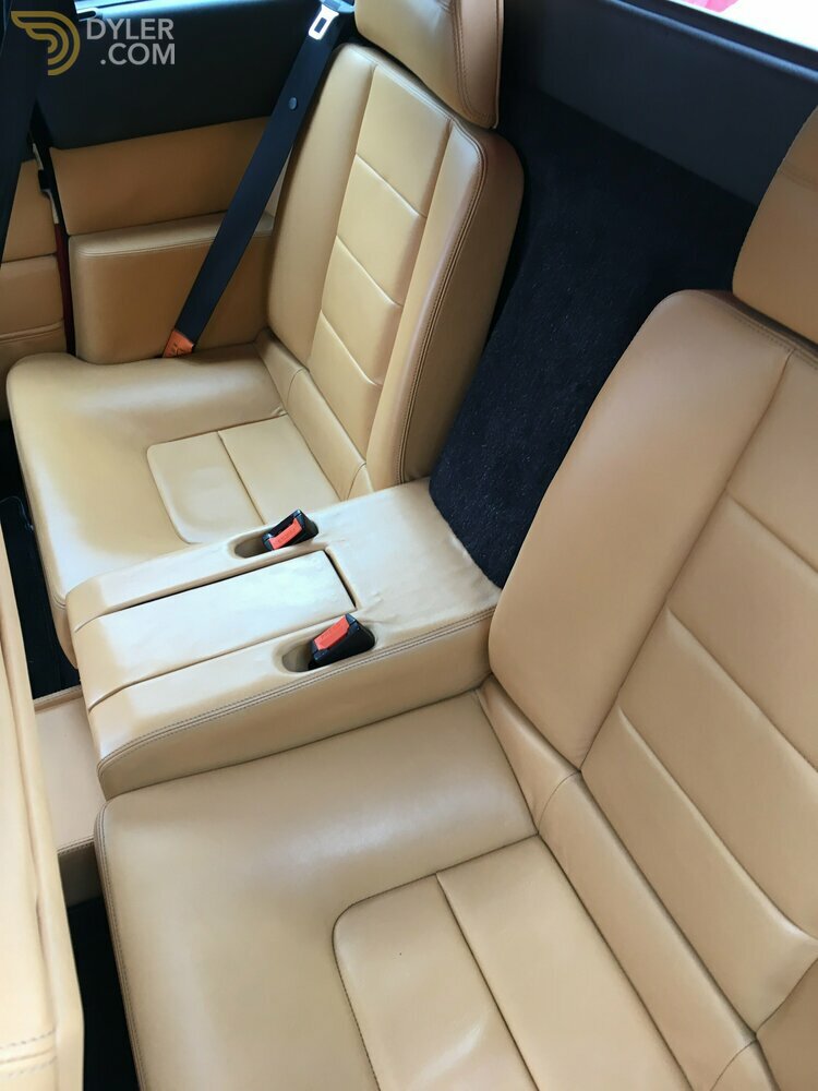 1990 Ferrari Mondial T 3.4 QV, foto 3