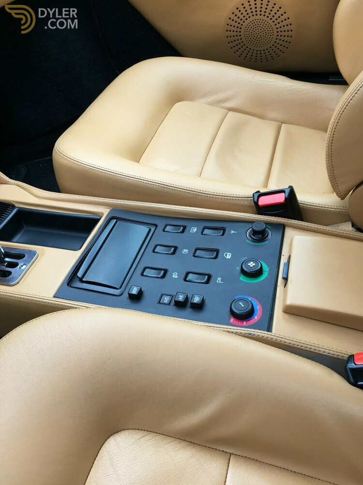 1990 Ferrari Mondial T 3.4 QV, foto 7