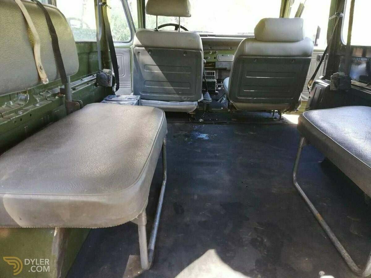 1980 Toyota Land Cruiser HJ 45, foto 6