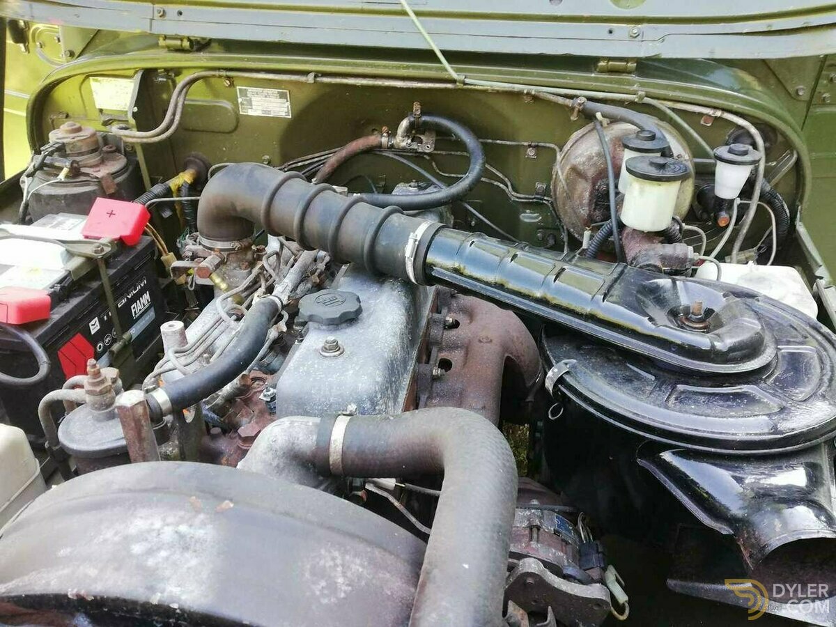 1980 Toyota Land Cruiser HJ 45, foto 5