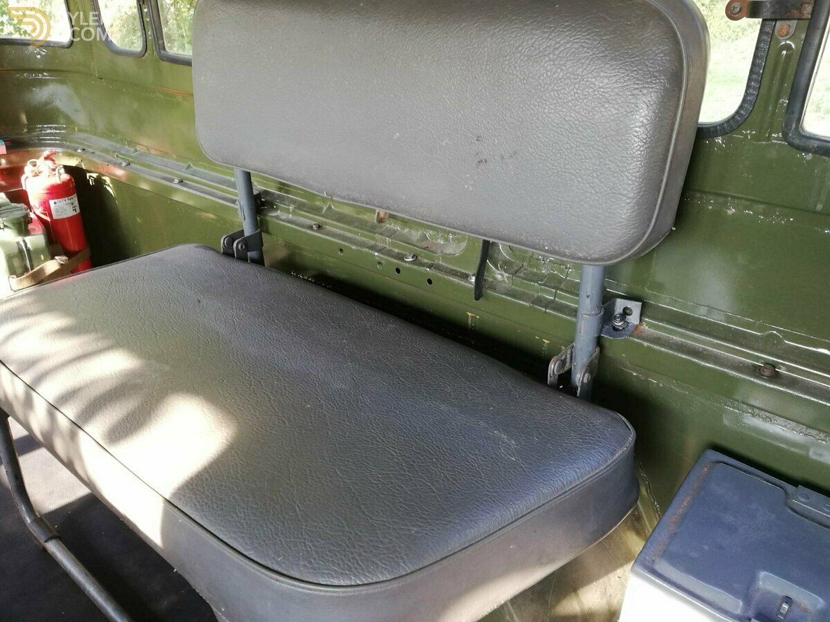 1980 Toyota Land Cruiser HJ 45, foto 9