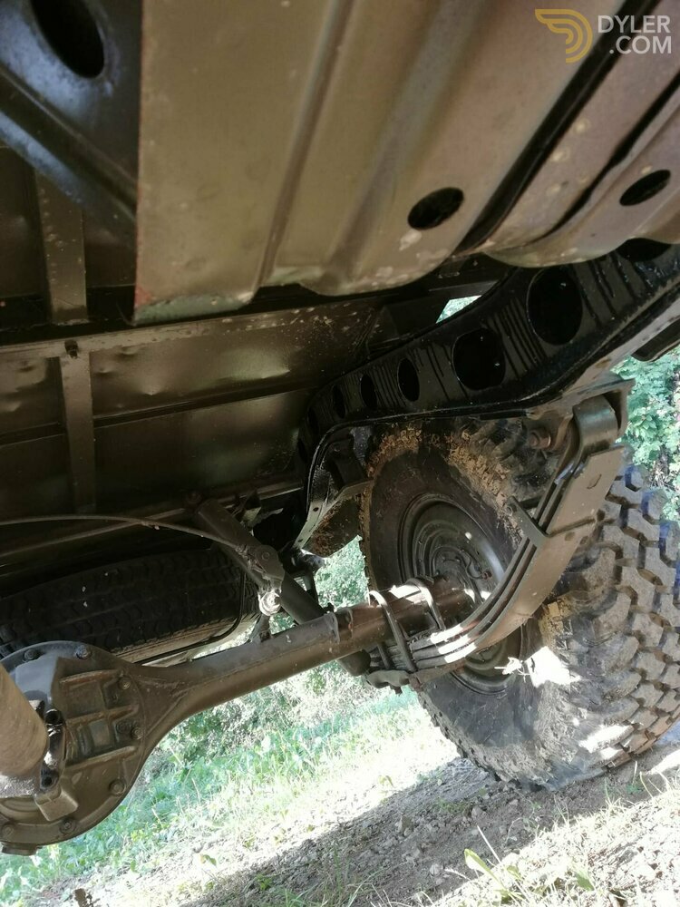 1980 Toyota Land Cruiser HJ 45, foto 10