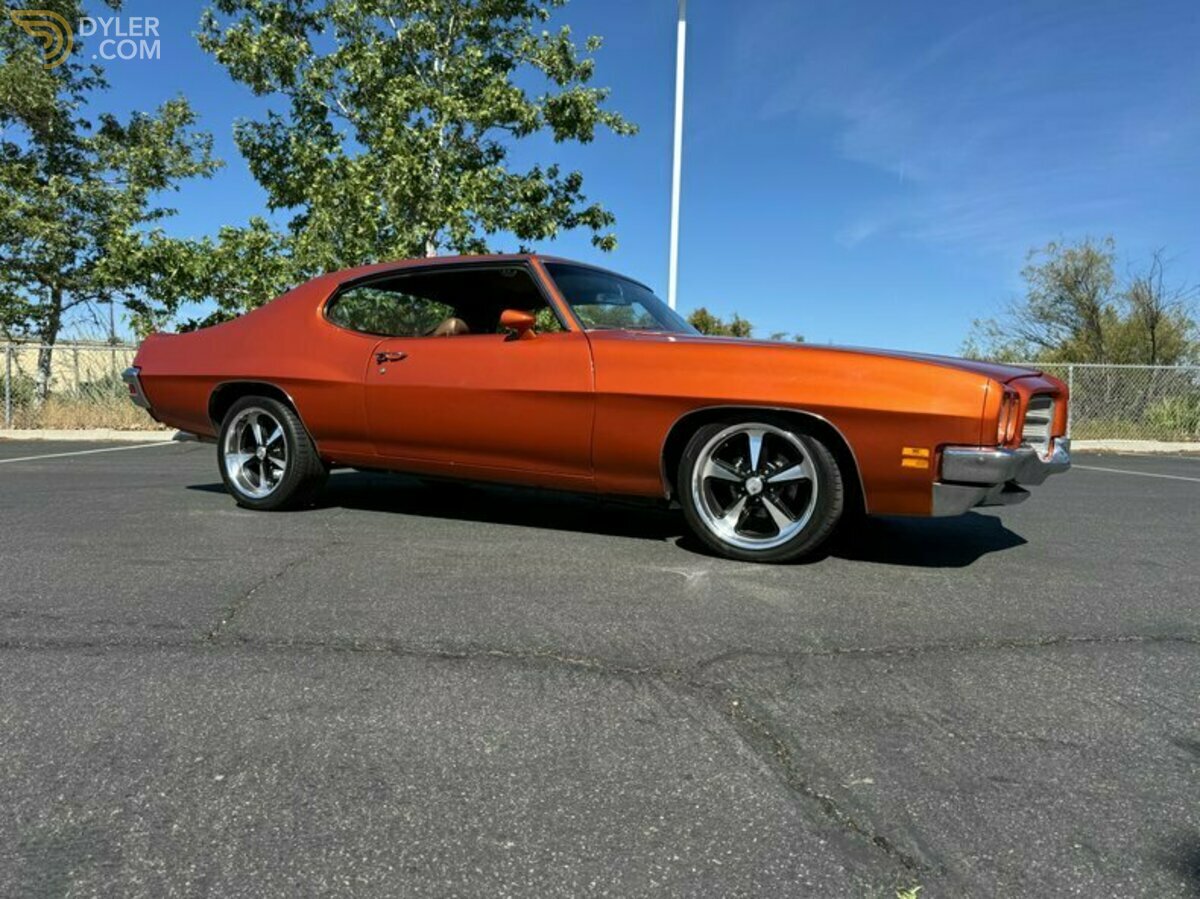 1972 Pontiac LeMans Luxury, foto 7