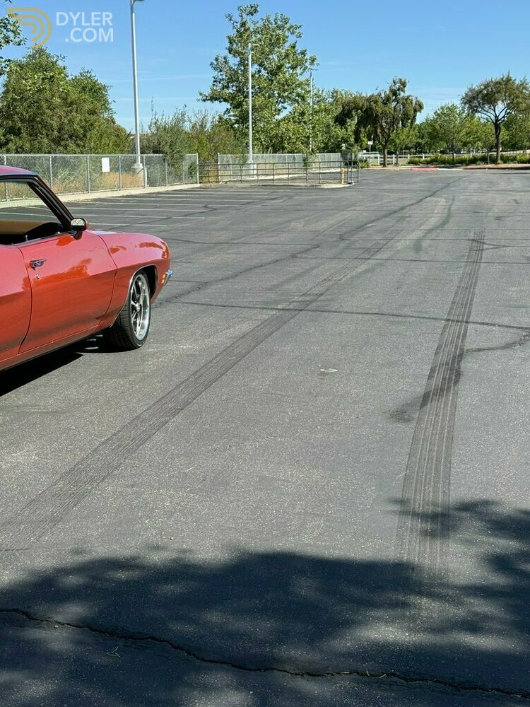 1972 Pontiac LeMans Luxury, foto 10