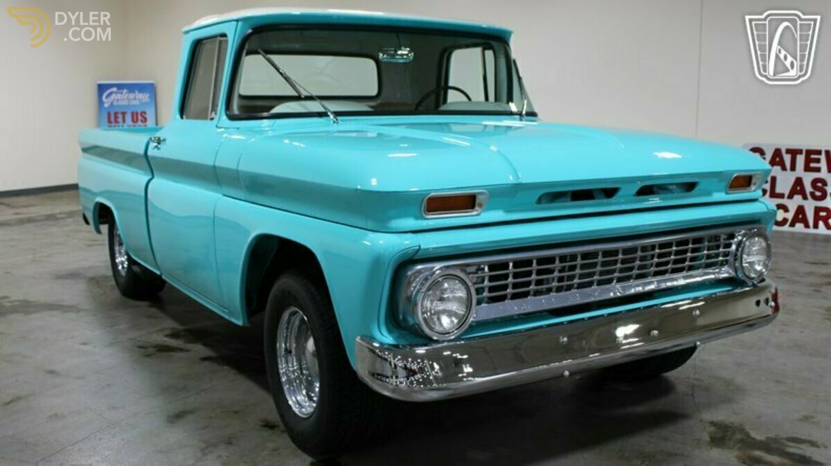 1963 Chevrolet C10, foto 2
