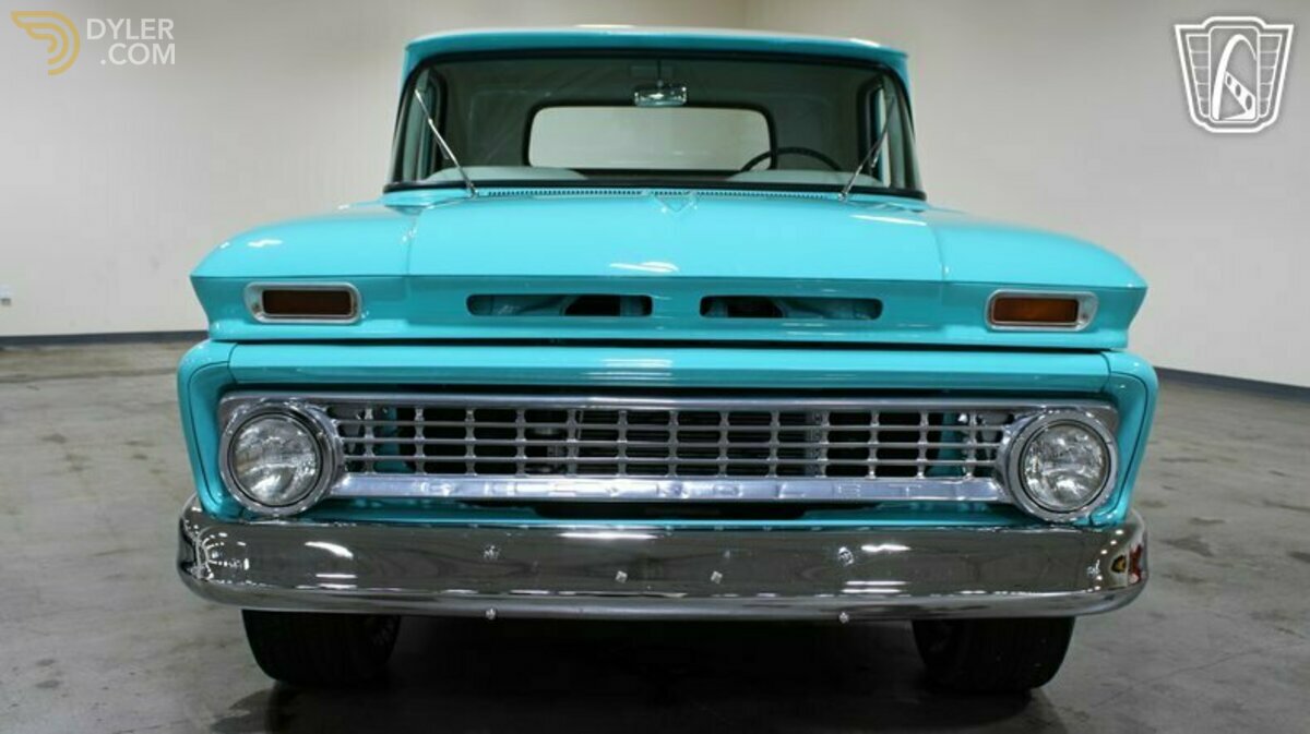 1963 Chevrolet C10, foto 3