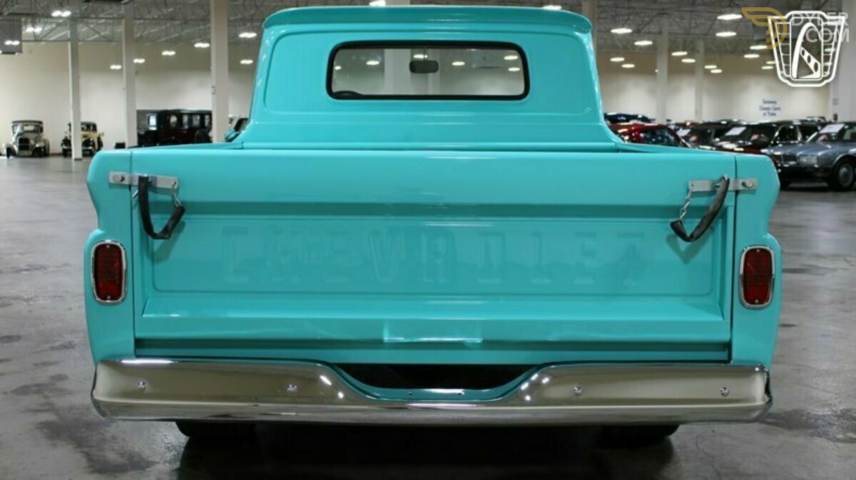 1963 Chevrolet C10, foto 5