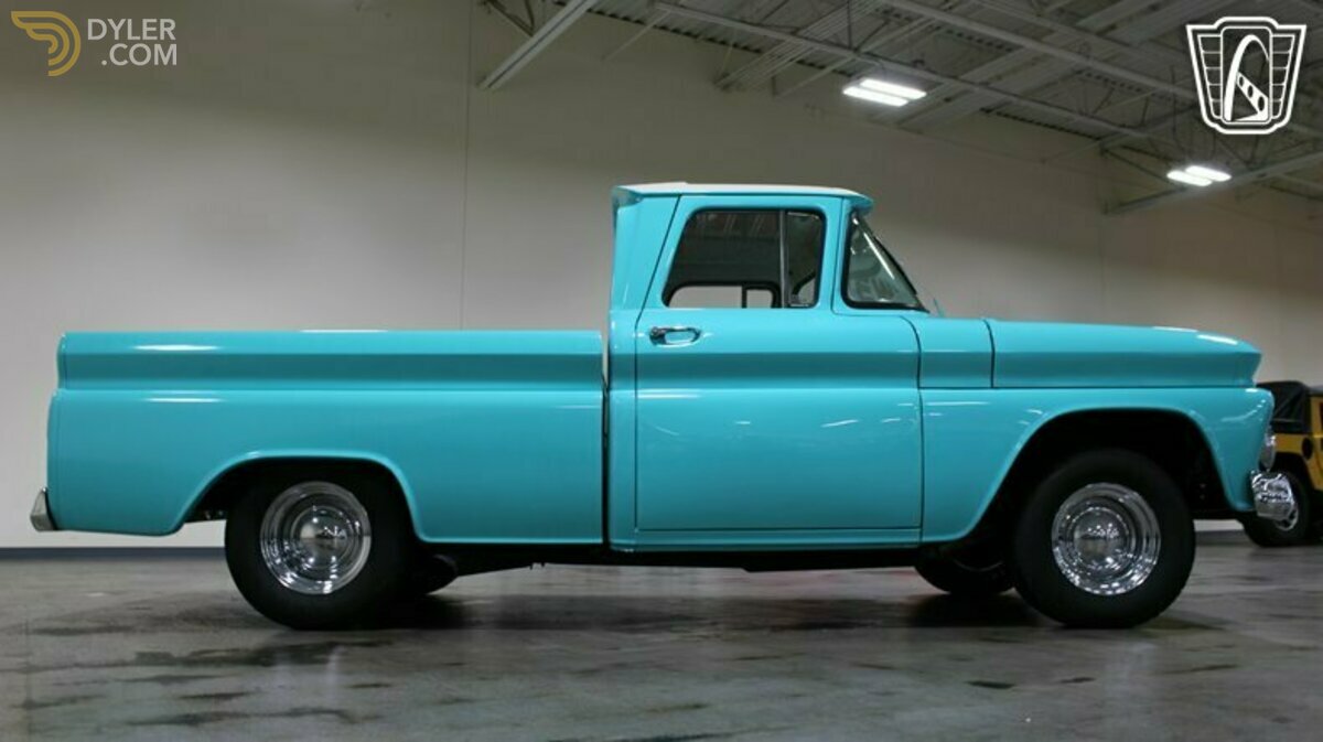 1963 Chevrolet C10, foto 6