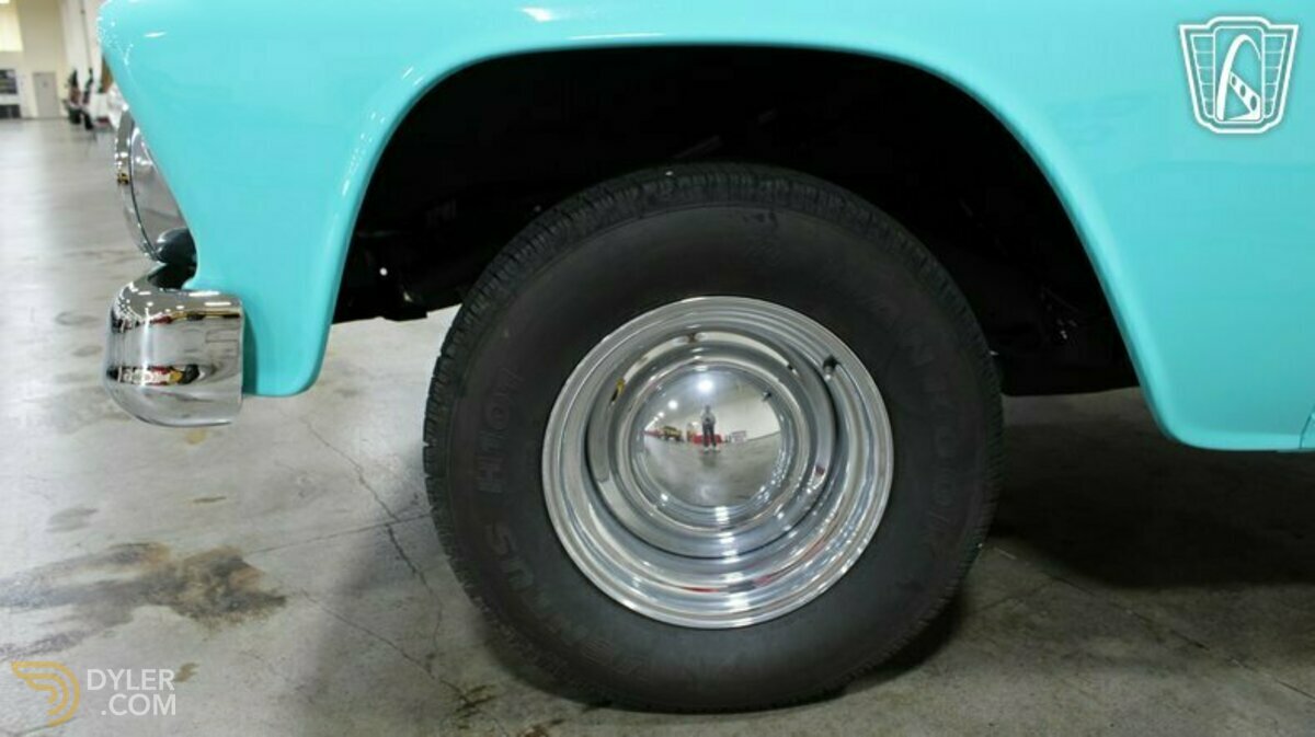 1963 Chevrolet C10, foto 7