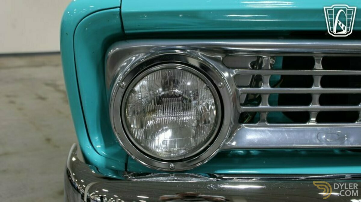 1963 Chevrolet C10, foto 8
