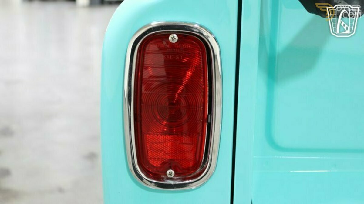 1963 Chevrolet C10, foto 9