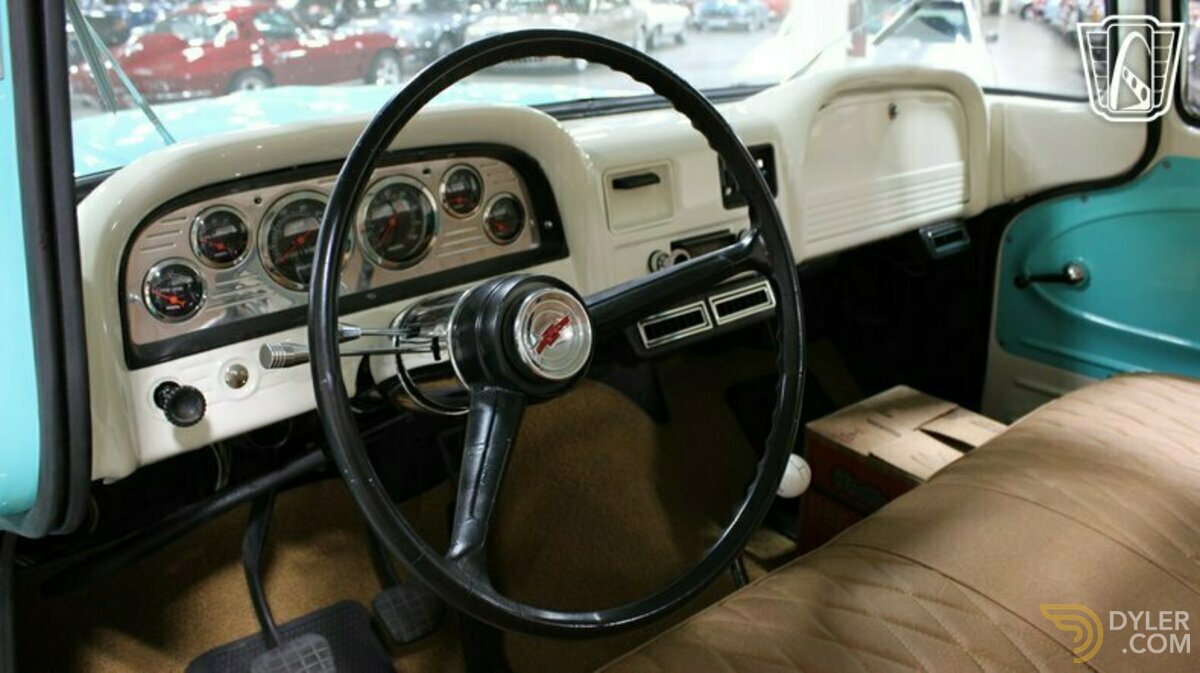 1963 Chevrolet C10, foto 10