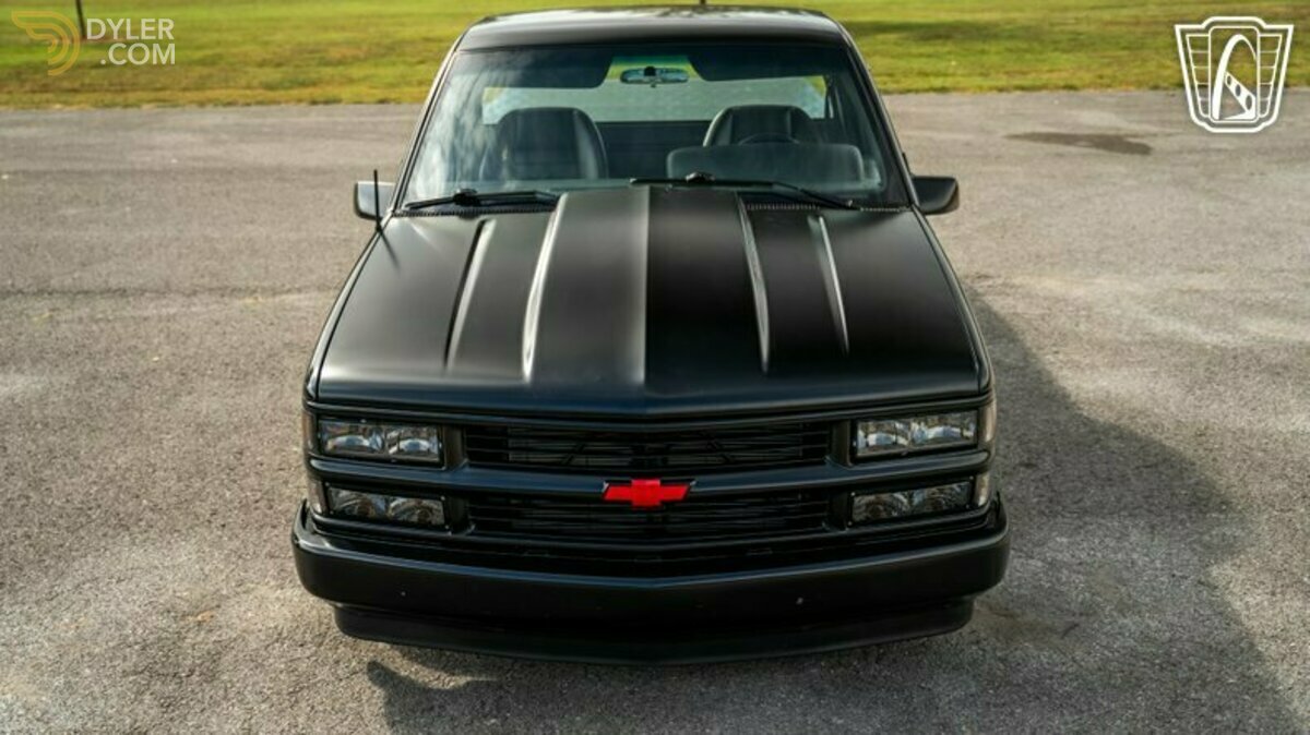 1989 Chevrolet C15 Custom Built 632 V-8, foto 2