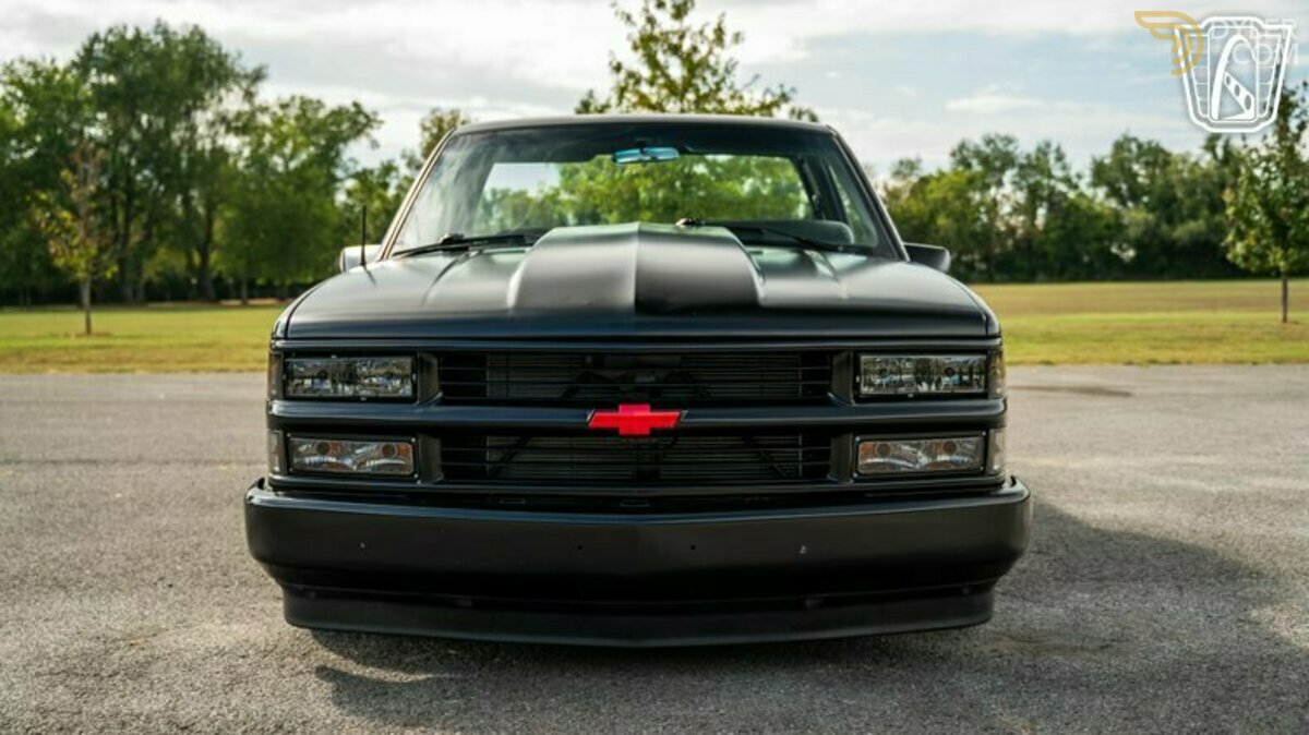 1989 Chevrolet C15 Custom Built 632 V-8, foto 3