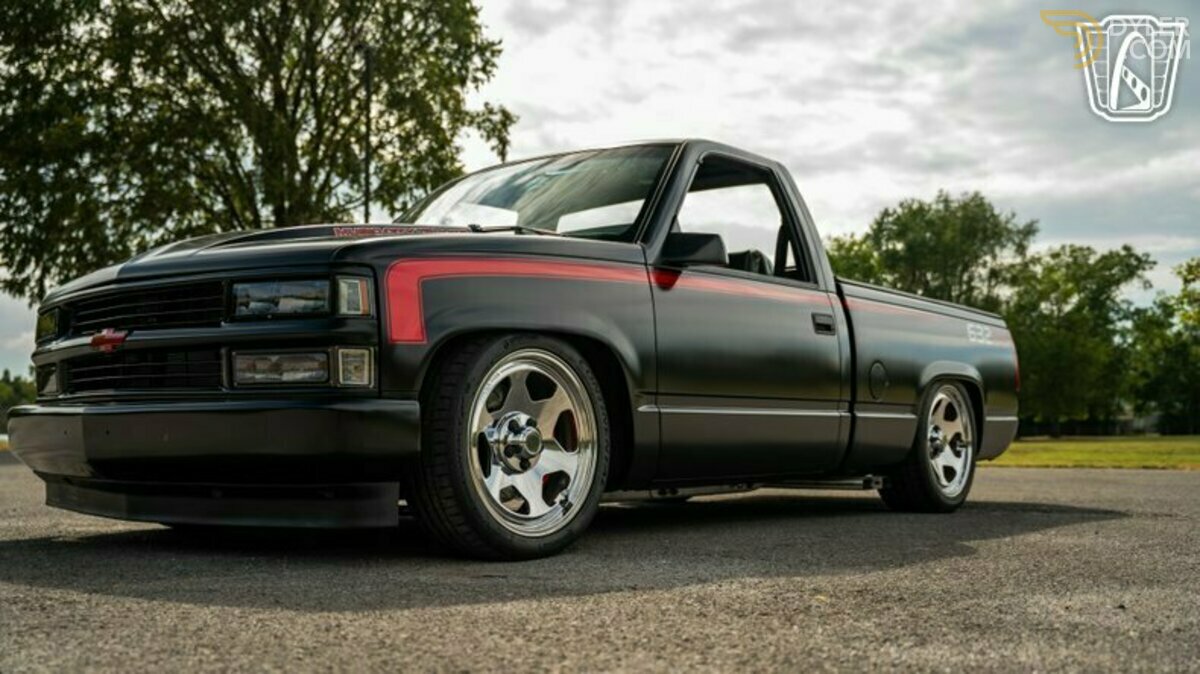 1989 Chevrolet C15 Custom Built 632 V-8, foto 7
