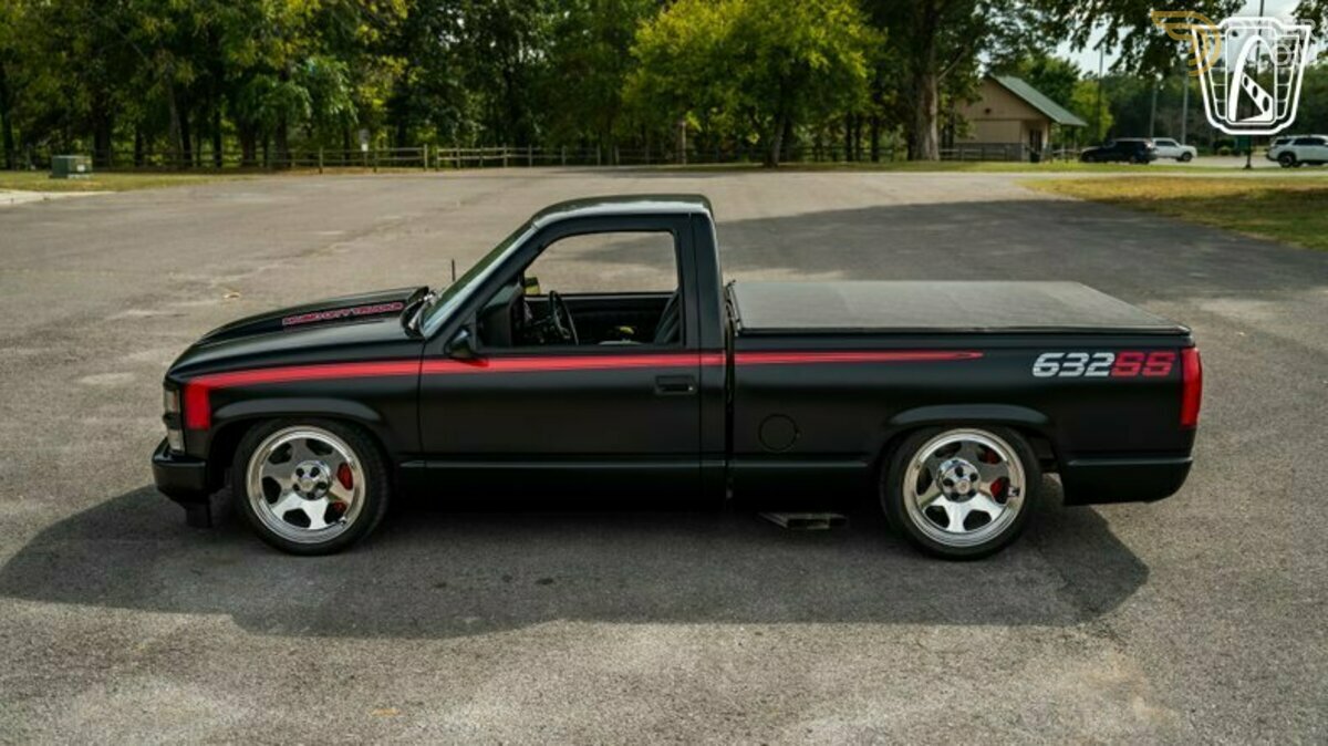 1989 Chevrolet C15 Custom Built 632 V-8, foto 8