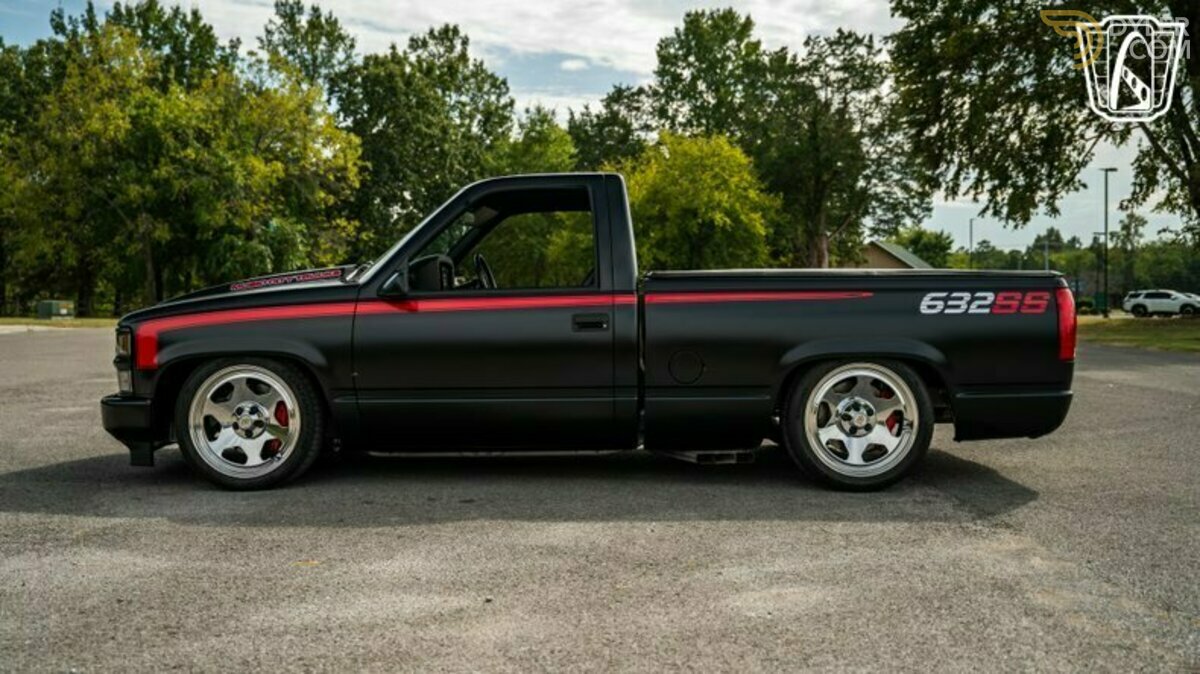 1989 Chevrolet C15 Custom Built 632 V-8, foto 9