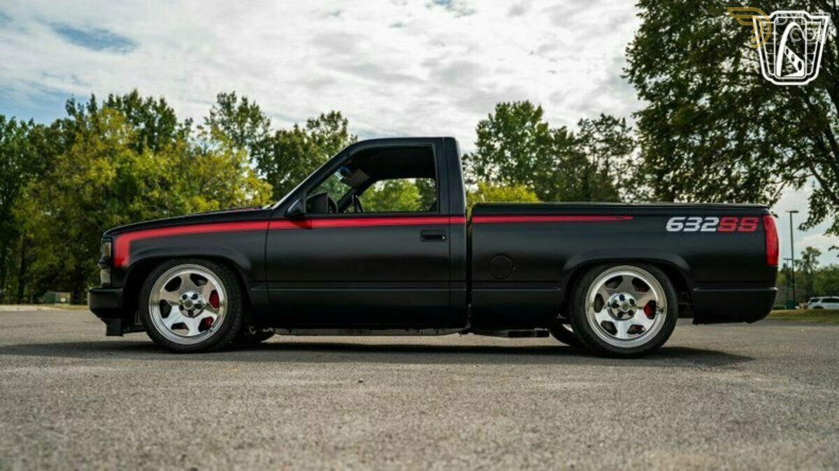 1989 Chevrolet C15 Custom Built 632 V-8, foto 10