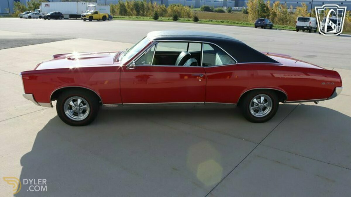 1967 Pontiac GTO, foto 7