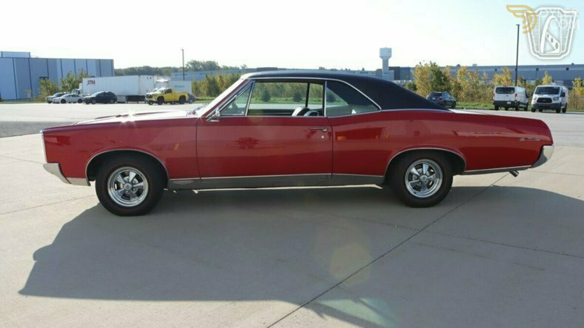 1967 Pontiac GTO, foto 8