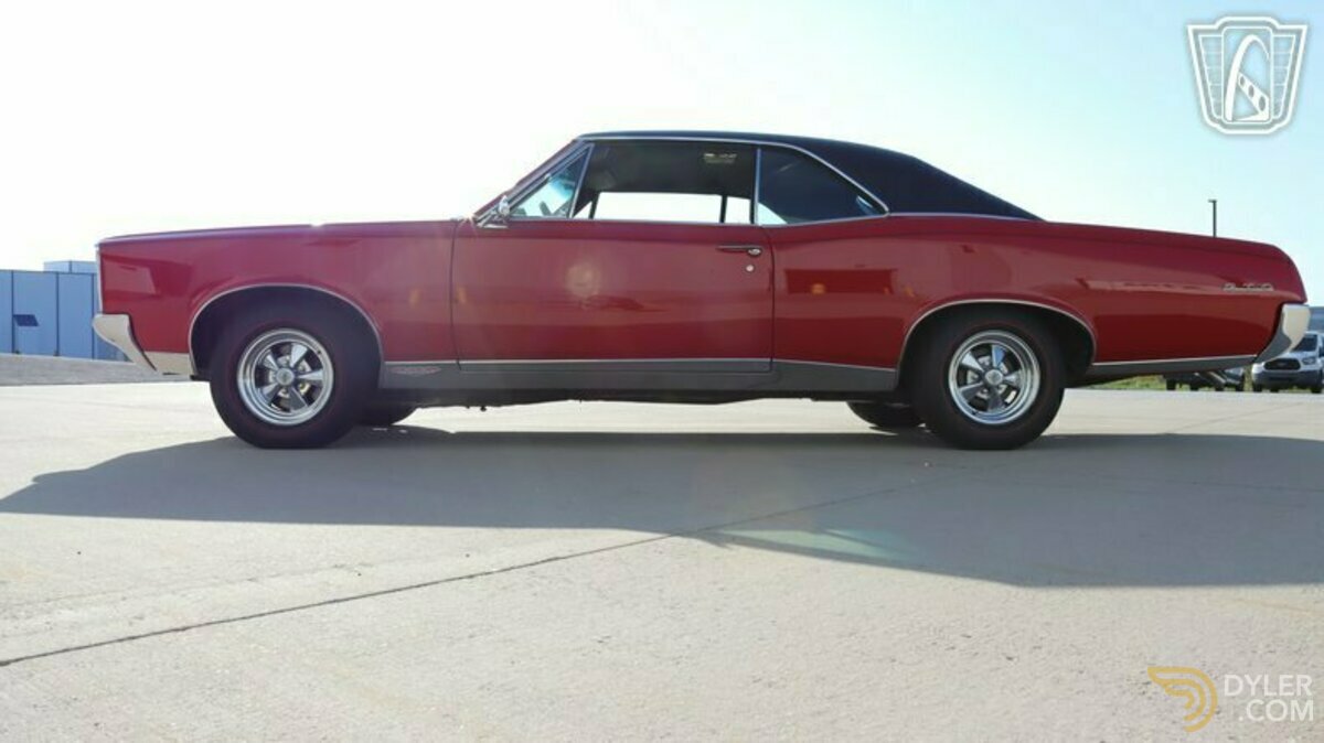 1967 Pontiac GTO, foto 9