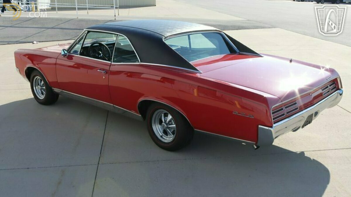 1967 Pontiac GTO, foto 10