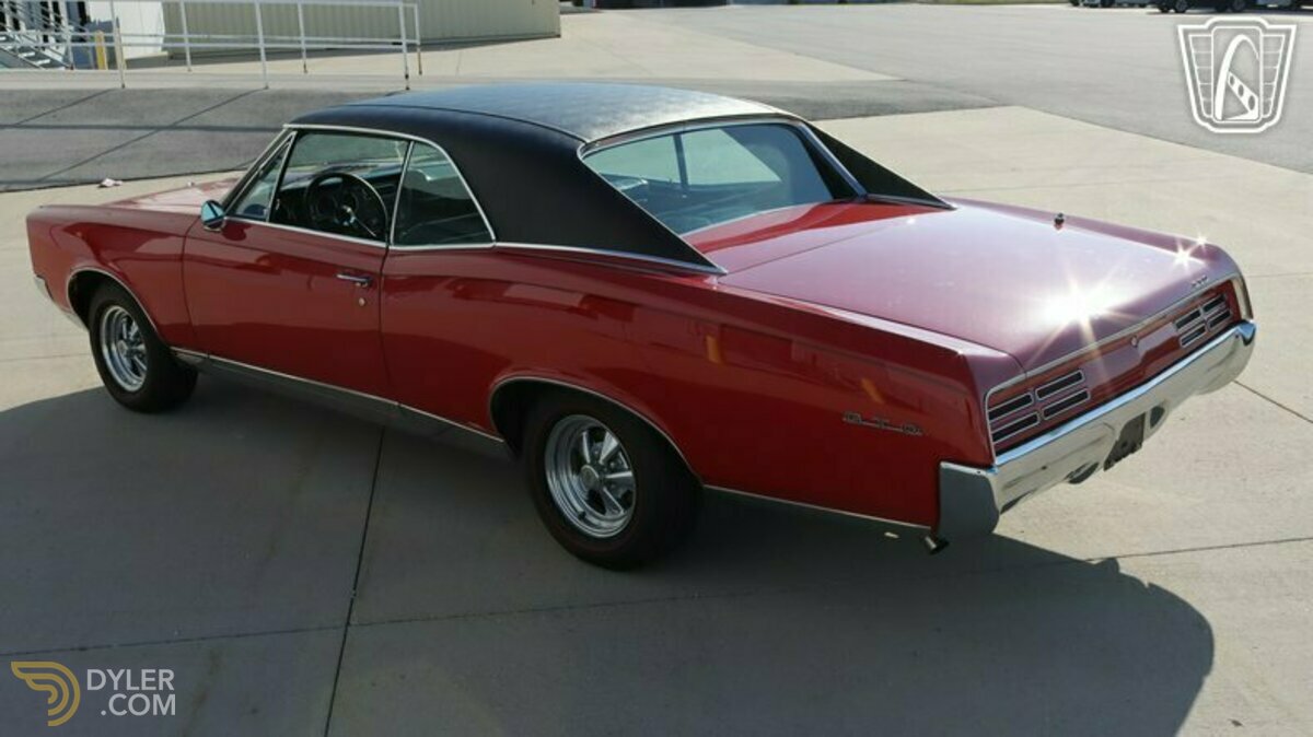 1967 Pontiac GTO, foto 11