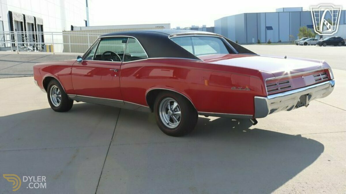1967 Pontiac GTO, foto 12