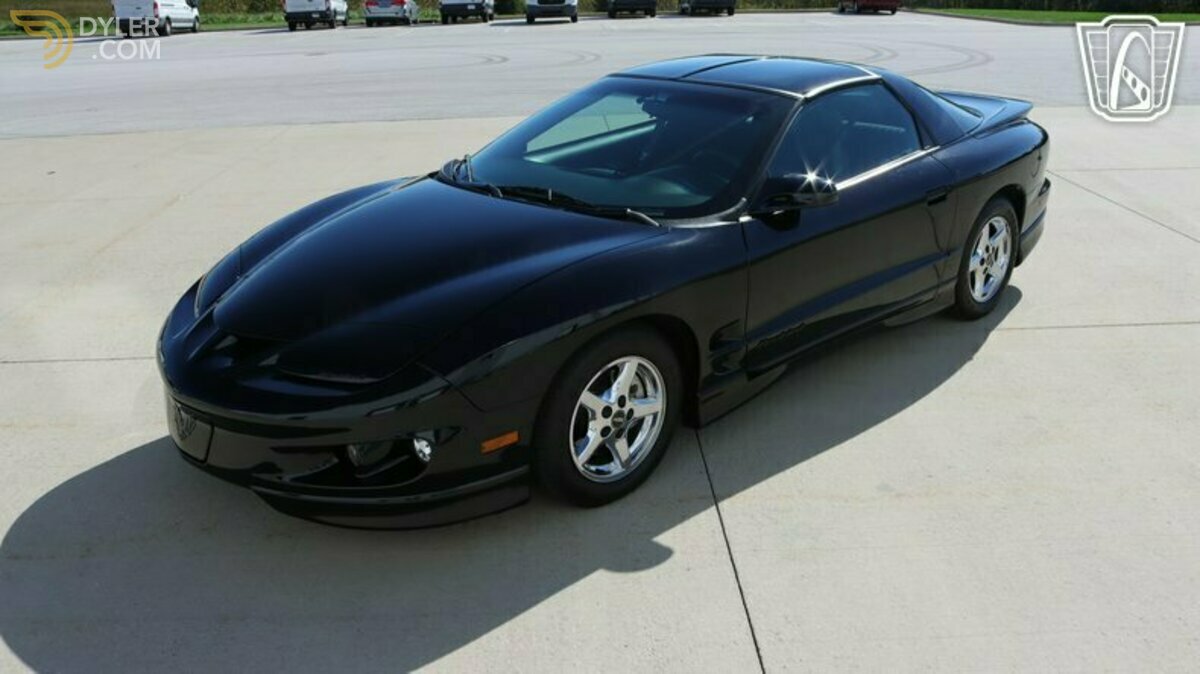 1998 Pontiac Firebird, foto 5