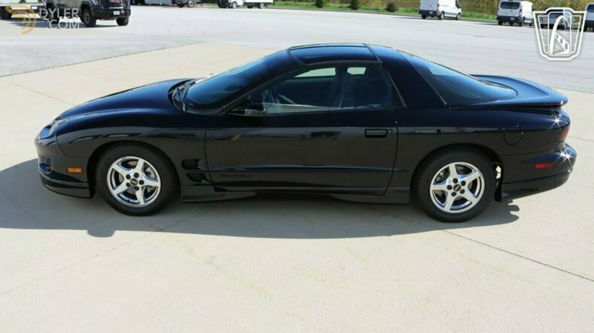1998 Pontiac Firebird, foto 6