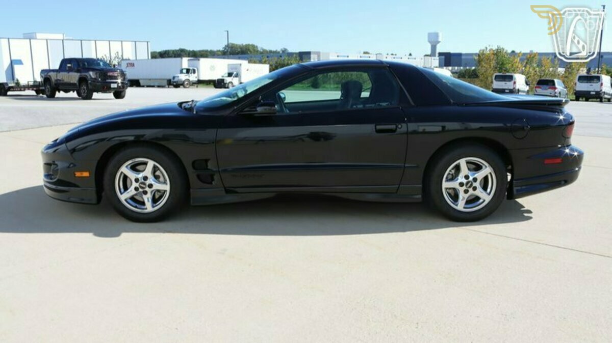 1998 Pontiac Firebird, foto 7