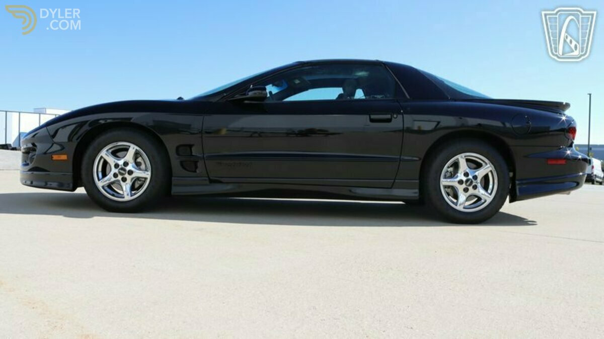 1998 Pontiac Firebird, foto 8