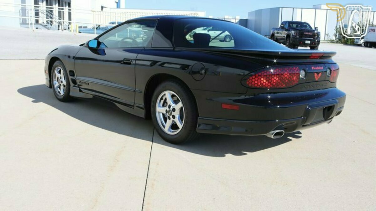 1998 Pontiac Firebird, foto 10