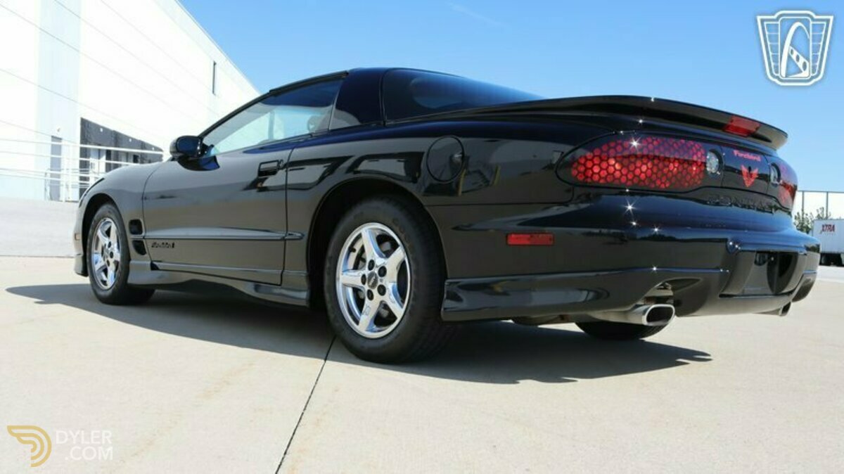 1998 Pontiac Firebird, foto 11