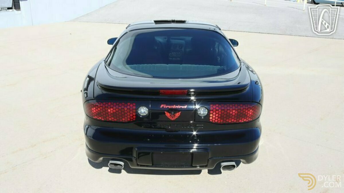 1998 Pontiac Firebird, foto 12