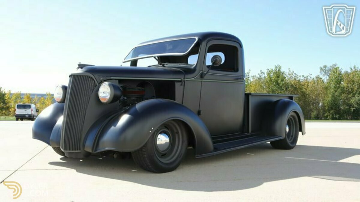 1937 Chevrolet Pickup, foto 5