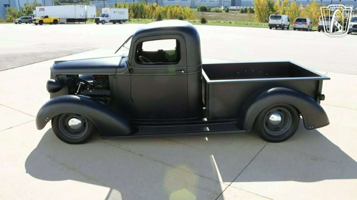 1937 Chevrolet Pickup, foto 6