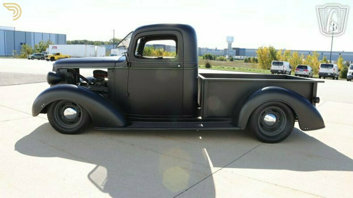 1937 Chevrolet Pickup, foto 7